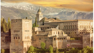 Granada, Tây Ban Nha là một viên ngọc quý của Andalusia và chứng nhân lịch sử hào hùng của người Moorish